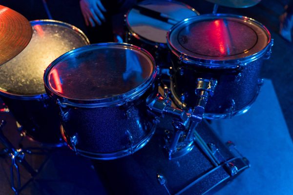 Cours de batterie à Valenciennes